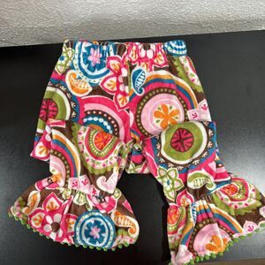 Mud Pie Toddler Pants  3T Excellent Condition